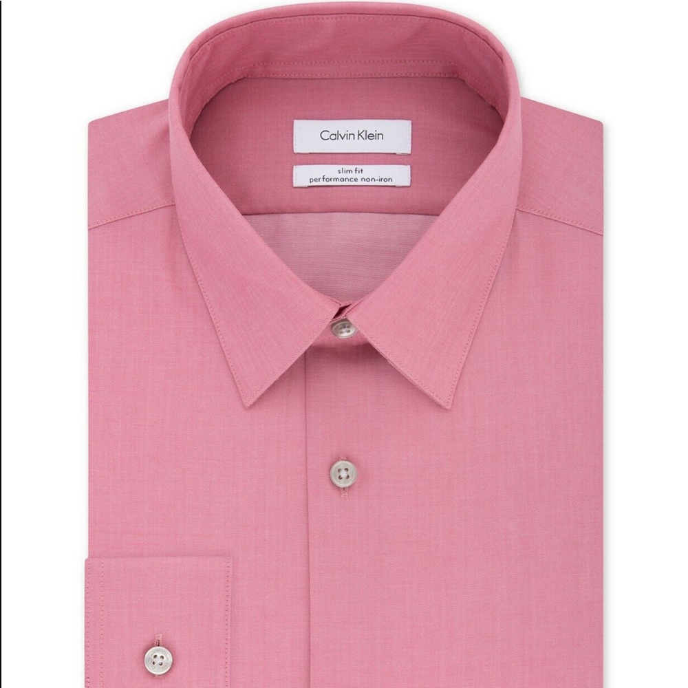 Calvin Klein Steel Slim Fit Shirt